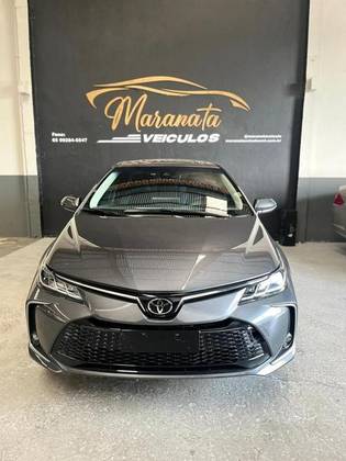 TOYOTA COROLLA 2.0 VVT-IE FLEX XEI DIRECT SHIFT